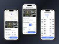 Plataforma Buscadora de Estacionamientos – Descubra, reserve y gestione los estacionamientos cercanos con disponibilidad en tiempo real.