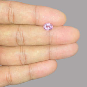 ทัวร์มาลีนรูเบลไลต์ธรรมชาติ 1.06 กะรัต พลอยเม็ดเดี่ยว - Product Image 2