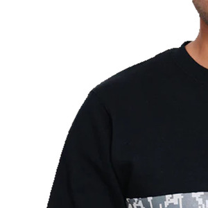 เสื้อสเวตเชิ้ตผู้ชายพรีเมียม ผ้าฝ้ายฟลีซ 100% แขนยาว สวมใส่สบาย คอวี ทรงพอดีตัว อุ่นในฤดูหนาว ระบายอากาศได้ดี เป็นมิตรต่อสิ่งแวดล้อม - Product Image 6