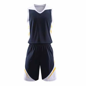 Uniforme de Baloncesto Estilo Cuello Redondo 2026, Hecho en Pakistán, Ropa Deportiva con Logotipo Personalizado, Mejor Calidad, Estilo Más Reciente - Product Image 1