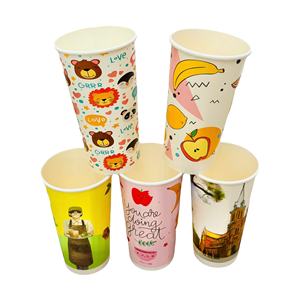 OEM <b>Service</b> High-Performance Offset <b>Printing</b> Recycled Materials Self Erecting Customizable Bio Cup R Filtration Storage Paper - Product Image 5