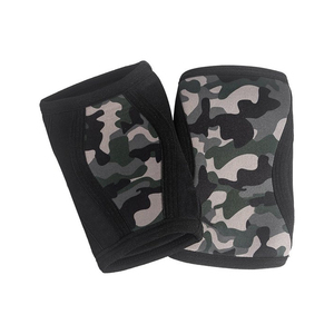 Manchon de protection élastique pour coude, unisexe adulte, en polyester, respirant, anti-collision, pour le sport et la gym - Product Image 2