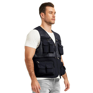 Chaleco de Seguridad para Perros Hecho a Medida, Nuevo, Material Duradero de Alta Calidad, Chaleco para Entrenadores de K9, Hecho en Pakistán - Product Image 6