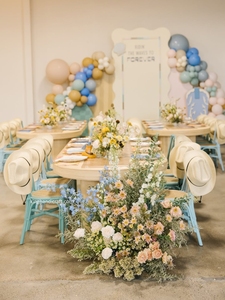 Chaises en rotin faites à la main pour enfants, idéales pour la location événementielle, mariages, anniversaires, baby showers, et la décoration de nurseries. - Product Image 6