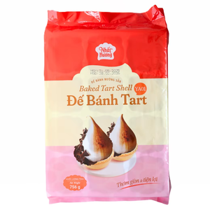 Fabricación Profesional, Pedidos al por Mayor, OEM/ODM, Tartaletas HALAL, Tartaletas de Huevo Horneadas Congeladas, YA01 756G, Postres a Buen Precio - Product Image 1