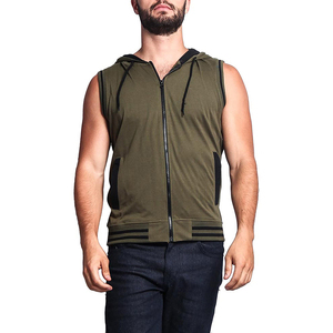 Ropa cómoda para un estilo de vida atlético, sudaderas con capucha para hombre, suministro al por mayor, sudaderas con capucha de primera calidad para entrenamiento, fabricante de sudaderas con capucha para hombre. - Product Image 6