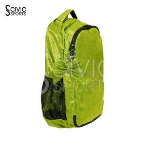 Sacs de sport personnalisés en gros pour la mode, accessoires de sacs de cheerleading, sacs à dos scintillants pour la cheerleading - Product Image 2