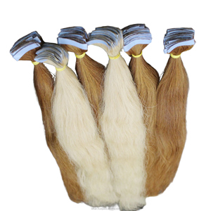 Sublimez votre look avec des extensions de cheveux humains bouclés blonds – boucles douces, maintien sûr et confort léger pour un look époustouflant - Product Image 2