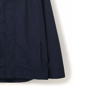 Chaqueta cortavientos para hombre al por mayor, de alta calidad, lisa, con diseño personalizado, impermeable, para exteriores. - Product Image 6