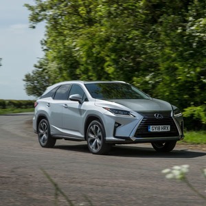 Meilleur choix : Lexus RX F SPORT, SUV de luxe, voyage confortable, moteur puissant et caractéristiques technologiques modernes - Product Image 5