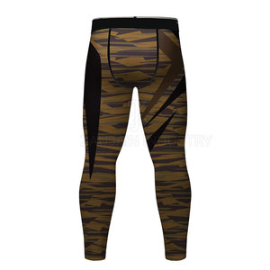 Vêtements de compression respirants sur mesure, écologiques, grandes tailles, qualité supérieure, vêtements de sport, fabrication en spandex/polyester - Product Image 6