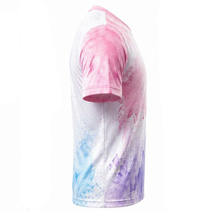Créez votre propre maillot de football pour équipe - Respirant, couleurs et tailles personnalisées, 100% polyester, haute qualité, prix abordable, vente en gros - Product Image 3