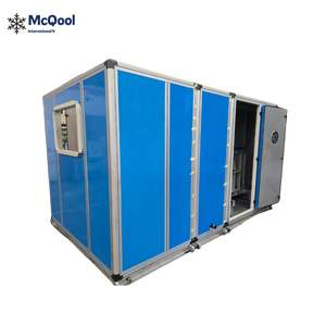 Unidad de Tratamiento de Aire DX Más Vendida con Consulta Técnica Disponible para Aplicaciones Industriales y Comerciales - Product Image 2