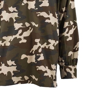 Camisas Medievales de Algodón y Lino para Hombre, Blusa Pirata Renacentista, Tops Escoceses Ghillie, Túnica de Mercenario, Ropa Étnica, Ropa Vikinga - Product Image 3