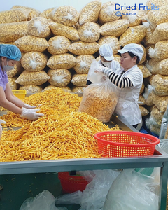 Crispy <b>Dried</b> Sweet Potato Chips 100% Natural OEM/ODM Vietnam Manufacturer Ready to Eat Snack - Product Image 4