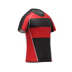 Uniforme de Rugby para Hombre con Estampado Digital, el Mejor Diseño, Superventas, Tendencia Actual, Precio Razonable, Uniforme de Rugby Transpirable con Material Duradero - Product Image 4