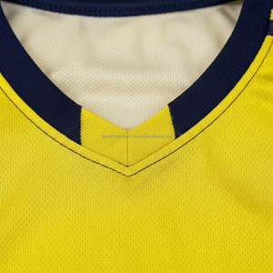 Field Hockey Uniform Short Sleeve Breathable Custom OEM Wholesale - Product Image 6