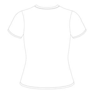 อิโอต้า ฟิ แลมบ์ดา ซอร์โรริตี้เสื้อยืดสีขาวตัวอักษรกรีกเครื่องแต่งกายสตรีแขนสั้นเสื้อยืดลำลองของขวัญเสื้อ - Product Image 6