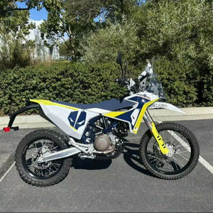 Norch achète une nouvelle moto Husqvarna Enduro 701 Dual Sport 2024 - Product Image 1