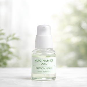Sérum à la niacinamide 20%, à l'acide azélaïque et à la vitamine B5, OEM/ODM, éclaircissant, blanchissant, anti-acné, fabriqué en Corée, marque privée, soins de la peau - Product Image 2