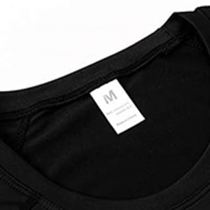 Camisetas de Compresión para Hombre, Manga Corta, Camisetas Deportivas, Camisetas Interiores, Camisetas Deportivas Transpirables, Camisetas para Correr - Product Image 3
