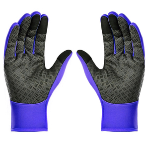 Gants de sport d'extérieur épaissis pour l'automne et l'hiver, imperméables, compatibles avec les écrans tactiles, pour le cyclisme, gants chauds pour la conduite en extérieur - Product Image 3