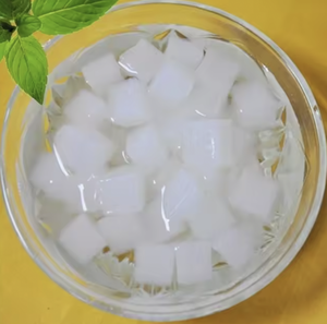 Nata De Coco Vietnam For Beverage Topping Dessert Coconut Jelly <b>Cubes</b> Food Service Bulk Export Supply - Product Image 5