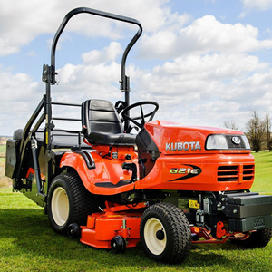 Cortadora de césped Kubota, máquina para el cuidado del césped con asiento, para un trabajo de corte de césped de alta eficiencia - Product Image 2