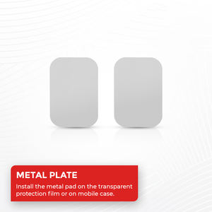 Support magnétique pour téléphone de voiture Roadpower (RP-MH-618), fixation à ventouse à bras long, 360° °   Rotation, prise en main solide et sûre pour une conduite stable - Product Image 6