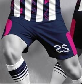 Uniforme de Fútbol Americano de Manga Corta, Transpirable, Estampado y Personalizado de Alta Calidad para Hombre con Tela Personalizada - Product Image 5