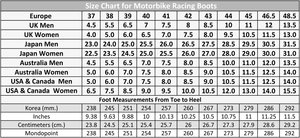 Men's Comfortable Anti-Skid Leather Windproof <b>Waterproof</b> Motorcycles Boots Light Black Ankle Sport Street Adventure Printed High - Product Image 4