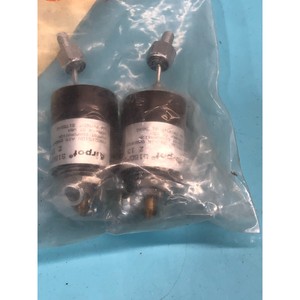 2 AIRPOT 5160P105X DASHPOUTS À AIR DE PRÉCISION, CYLINDRIQUES, LO - Équipements et Pièces Semi-conductrices Globales de Confiance - Product Image 6