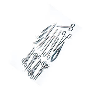 Kit Profesional de Cirugía Canina para Esterilización y Castración, Juego Completo de Instrumentos Veterinarios, Procedimientos Quirúrgicos para Animales Pequeños, Reutilizable - Product Image 5