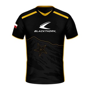 Camiseta Deportiva para Hombre, Cuello Redondo, Sublimación Completa, Transpirable y de Secado Rápido, 100% Poliéster Ecológico - Product Image 1