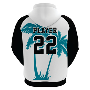 Sudadera con Capucha Power Core Training, Sudadera Personalizada con el Espíritu del Equipo, Sudadera Deportiva Heritage - Product Image 2