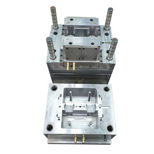 Moldes para tubos de conexión - Servicio de plástico OEM/ODM - Product Image 6
