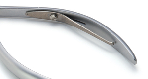 Prix bas, haute qualité, coupe-cuticules D-08 pour manucure et pédicure, outils de soin des ongles durables, avec logo et emballage personnalisés - Product Image 5