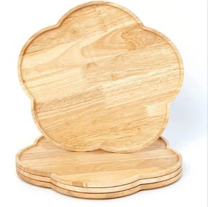 Handmade Luxury Eco Friendly Mango Wood Charger Plate Customizable Classic Design Premium Serving Dish for Home Wedding Use - Product Image 3