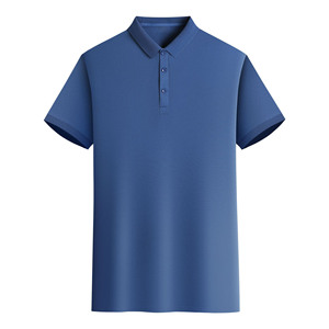 Camiseta Polo de Algodón con Logotipo Personalizado OEM, Diseño Bordado e Impreso, Ropa Personalizada, Publicidad, Camiseta Polo Cultural - Product Image 5