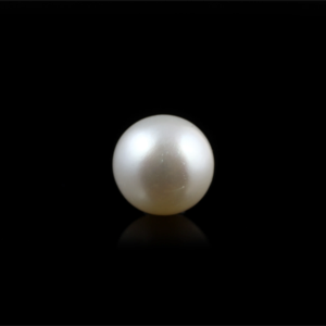 Handcrafted 5.1 Carat Loose Pearl Gemstone for Fine Jewelry - Product Image 2