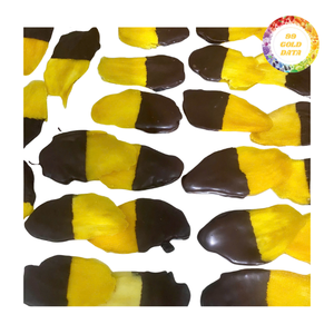 Chewy Dried Mango Snack AD Process Bulk <b>Sweet</b> Flavor With Chocolate for Wholesale From Vietnam - Product Image 1