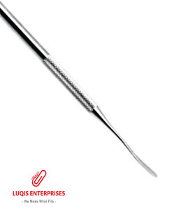 Élévateur chirurgical double extrémité McCollough pour ORL, rhinoplastie nasale, élévateur périostal en acier inoxydable - Product Image 3