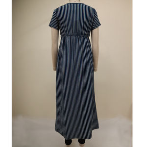 Hermosa Ropa de Dormir para Mujer, Elegante Vestido de Noche Largo, Tela Suave, Ligero, Cómodo y Perfecto para un Sueño Reparador - Product Image 5