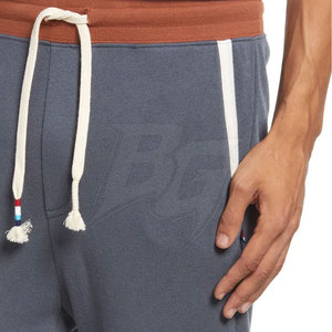 Pantalones Deportivos de Hombre para Entrenamiento, Corte Recto, 100% Algodón, Elásticos, de Secado Rápido y Transpirables - Product Image 6
