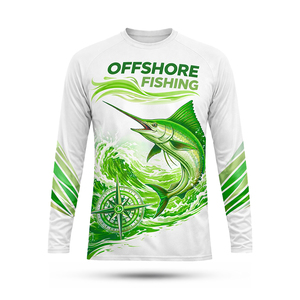 เสื้อฮู้ดกันหนาว UPF50 ป้องกันแบคทีเรีย แห้งเร็ว ระบายความชื้น น้ำหนักเบา ผลิตจากโพลีเอสเตอร์ รับสกรีนโลโก้ แขนยาว สำหรับผู้ชาย - Product Image 2