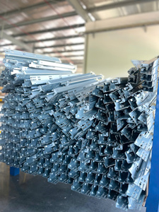 Glissières télescopiques modernes à fermeture amortie de type coulissement complet pour tiroirs de meubles de cuisine, de salle à manger et de chambre - Product Image 6