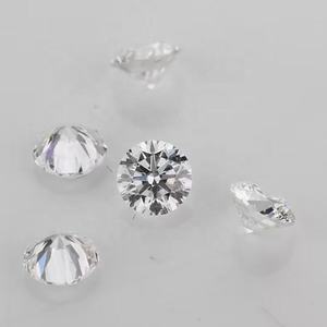 Diamantes Sueltos Cultivados en Laboratorio CVD de Corte Redondo de 15.80 Ct con Claridad VVS-VS, Color D, Certificados por IGI para la Fabricación de Joyas - Product Image 4
