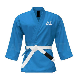 Kimono de Jiu-Jitsu et de Karaté, nouvelle arrivée, best-seller, fabriqué avec des matériaux de haute qualité. - Product Image 5