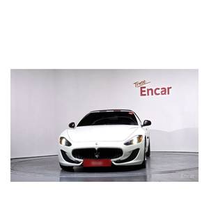 Maserati GranCabrio 4.7 Sport, Modelo Diciembre 2016, 68,693 km, Caja de Cambios Automática, Asientos de Cuero, Volante a la Izquierda, Emisión Euro V - Product Image 3