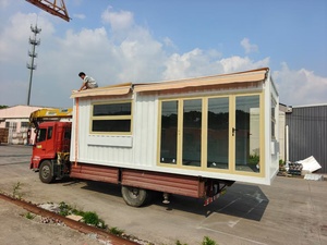 Casa Prefabricada <span class=keywords><strong>de</strong></span> Contenedores <span class=keywords><strong>de</strong></span> 3 Pisos, Edificio <span class=keywords><strong>de</strong></span> Oficinas Plegable Prefabricado, Casa Contenedor Prefabricada <span class=keywords><strong>de</strong></span> Dos Pisos - Product Image 4